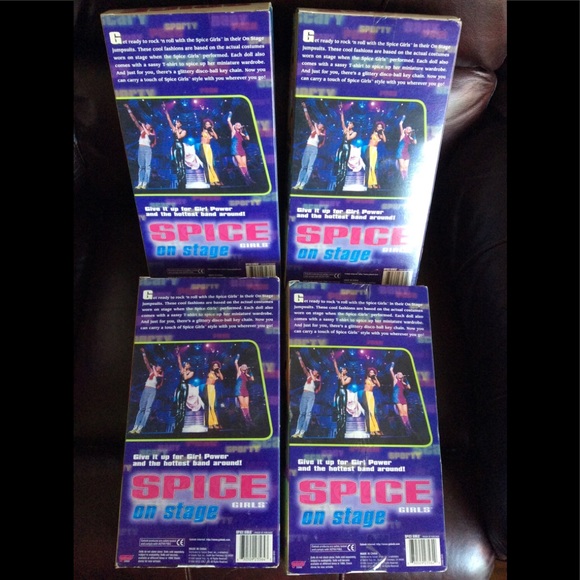 NEW Spice Girls Dolls - Picture 2 of 8